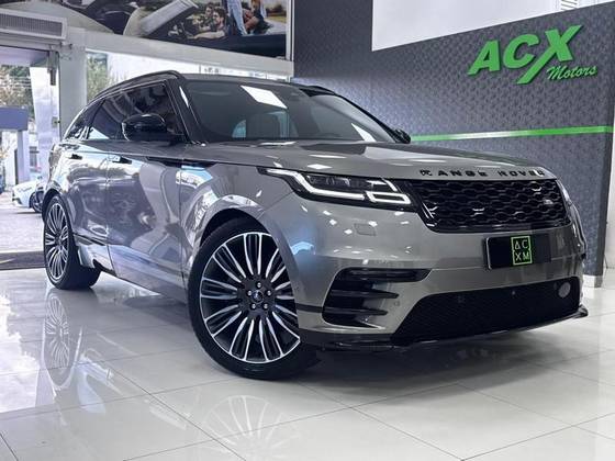 LAND ROVER RANGE ROVER VELAR 3.0 P340 GASOLINA R-DYNAMIC SE AUTOMÁTICO